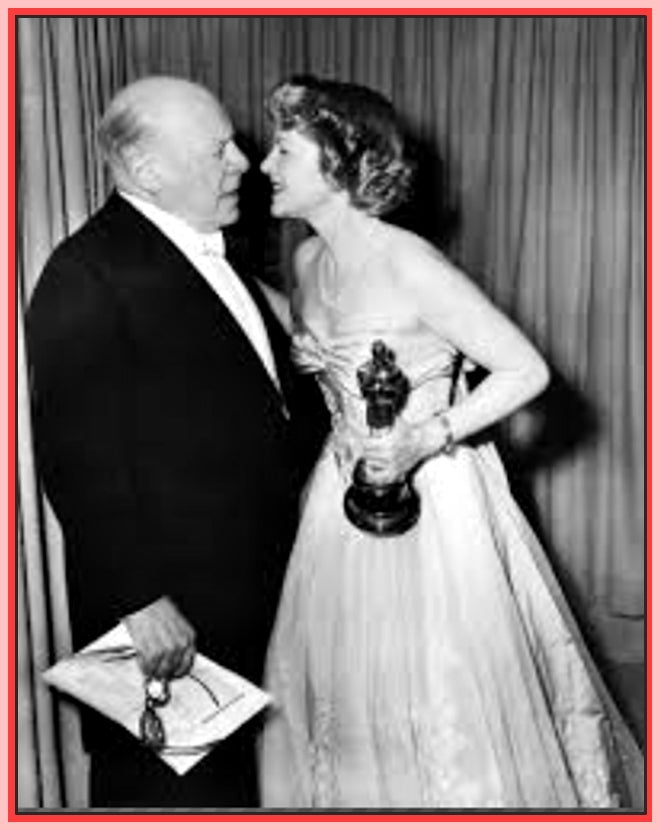 "21st ANNUAL ACADEMY AWARDS CERIMONY" - 3-24-1949