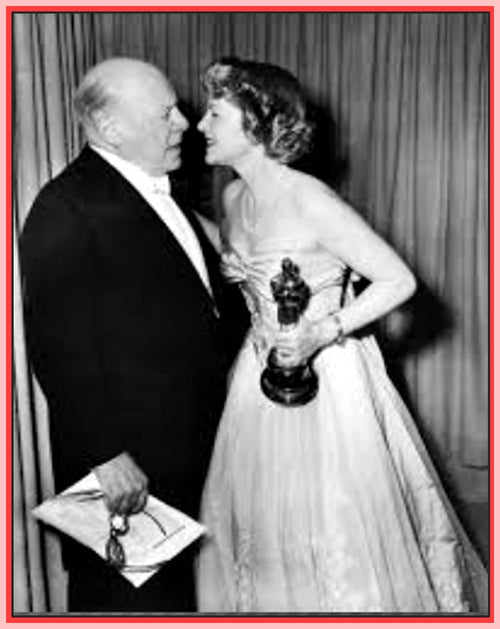 "21st ANNUAL ACADEMY AWARDS CERIMONY" - 3-24-1949