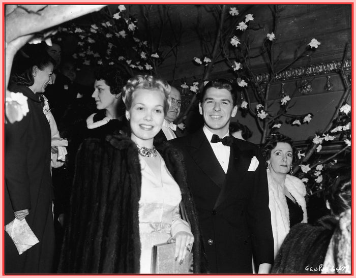 "21st ANNUAL ACADEMY AWARDS CERIMONY" - 3-24-1949
