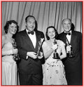 "22nd ANNUAL ACADEMY AWARDS CERIMONY" - 3/23/50 - "RARE"