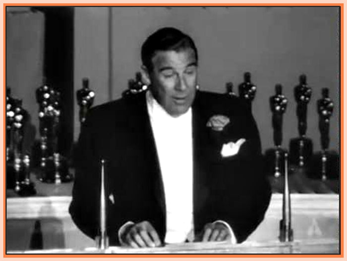 "22nd ANNUAL ACADEMY AWARDS CERIMONY" - 3/23/50 - "RARE"