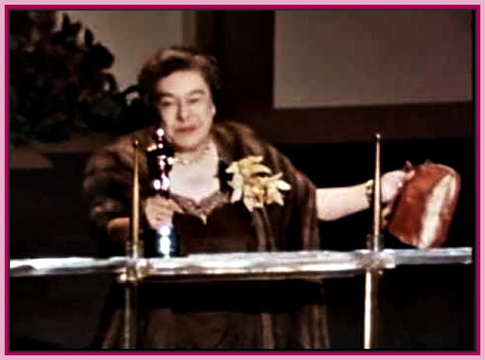 "23rd ANNUAL ACADEMY AWARDS" - 1951 - COLOR - HOST: "FRED ASTAIRE"