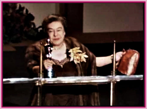 "23rd ANNUAL ACADEMY AWARDS" - 1951 - COLOR - HOST: "FRED ASTAIRE"