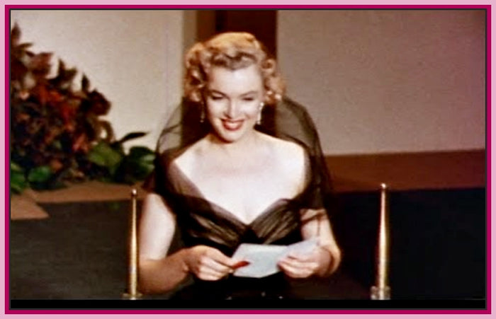 "23rd ANNUAL ACADEMY AWARDS" - 1951 - COLOR - HOST: "FRED ASTAIRE"