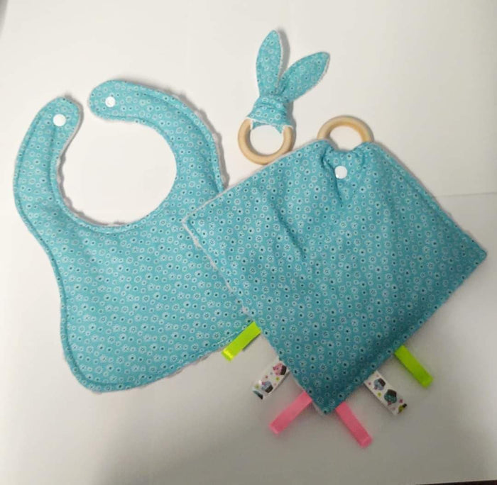 3pc Bib set