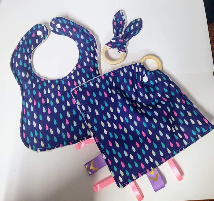 3pc Bib set