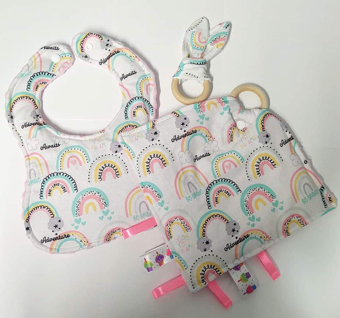 3pc Bib set