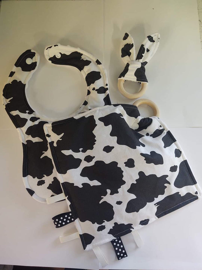3pc Bib set