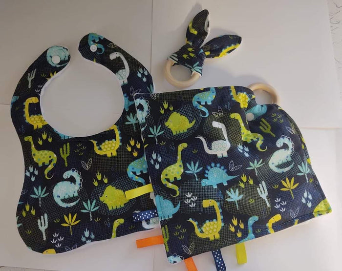 3pc Bib set