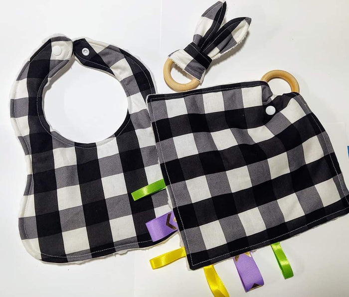 3pc Bib set