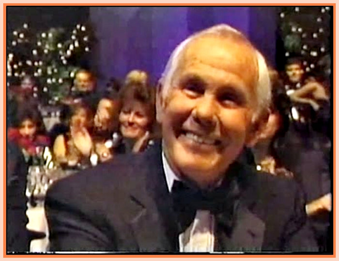 "4TH ANNUAL TELEVISION HALL OF FAME AWARDS" - 2 RARE DVDS - 1987