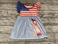 4th of July Pig Dress