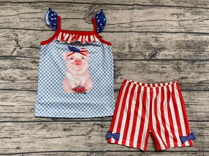 4th Pig 2PC Set