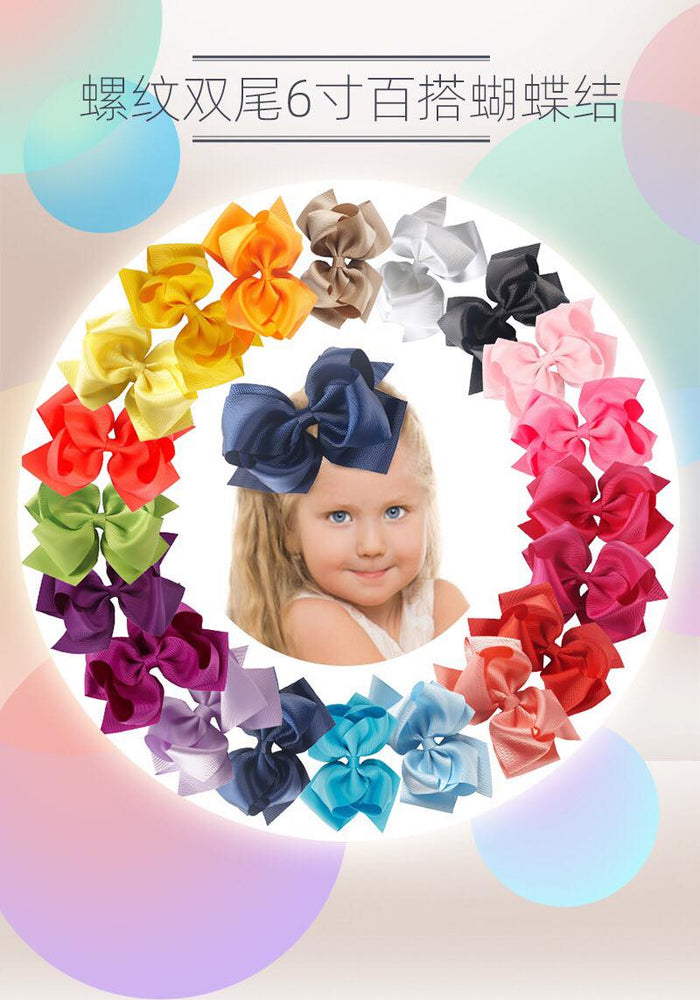 6 Inch Double Stack Bows