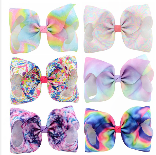 8 Inch Bows