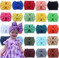 8 Inch Fabric Head Wraps