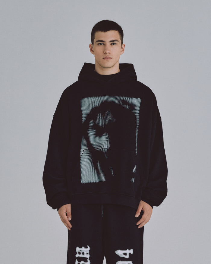 94' Mater Hoodie Black