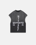 94' UNDRGLD Sleeveless Tshirt Sandblast Black