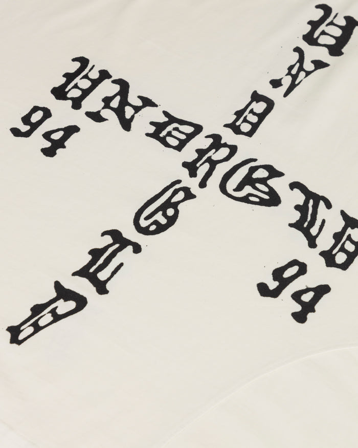94' UNDRGLD Sleeveless Tshirt White