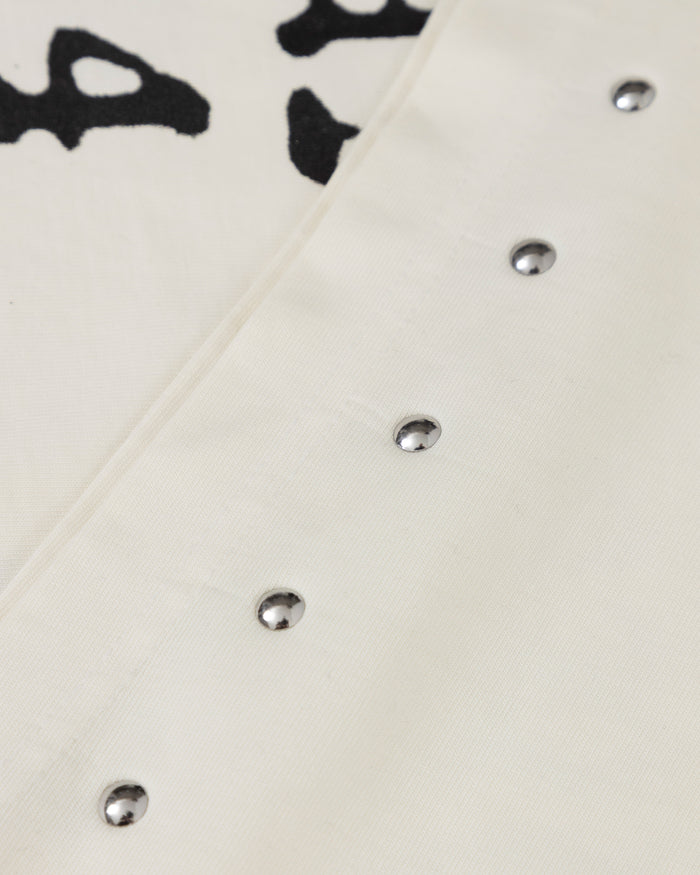 94' UNDRGLD Sleeveless Tshirt White