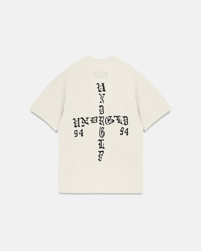 94' UNDRGLD Tshirt White