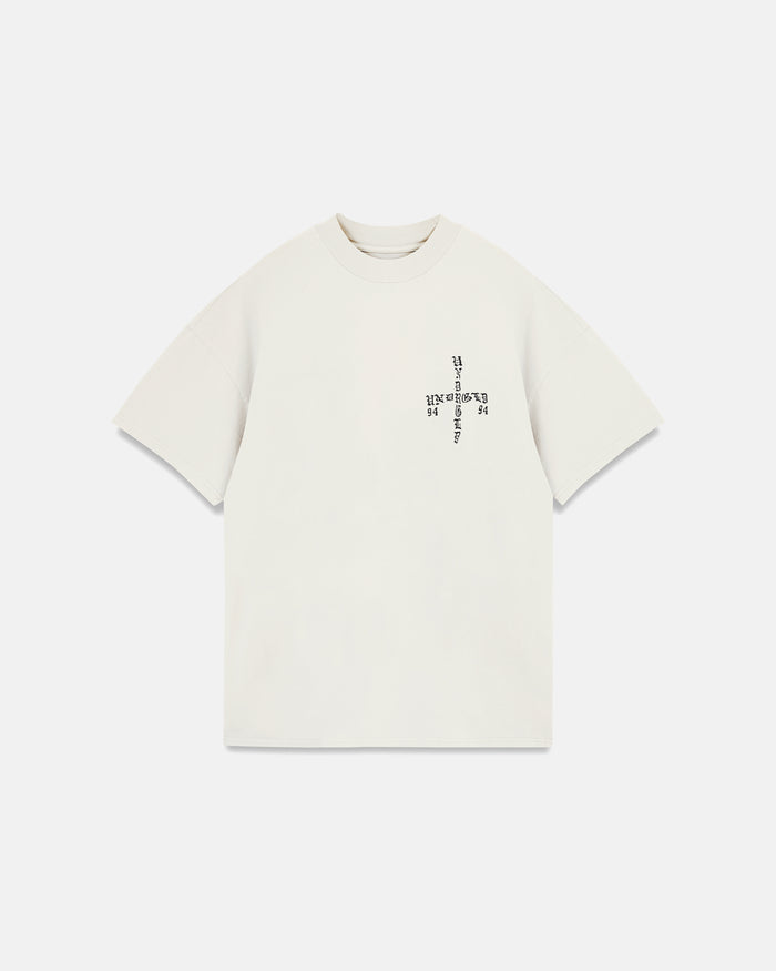 94' UNDRGLD Tshirt White