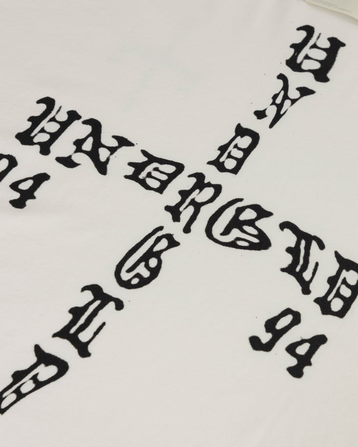 94' UNDRGLD Tshirt White