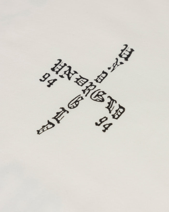 94' UNDRGLD Tshirt White