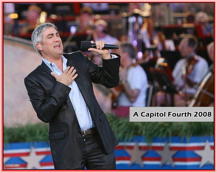 "A CAPITOL FOURTH COLLECTION - 8 DVDS"