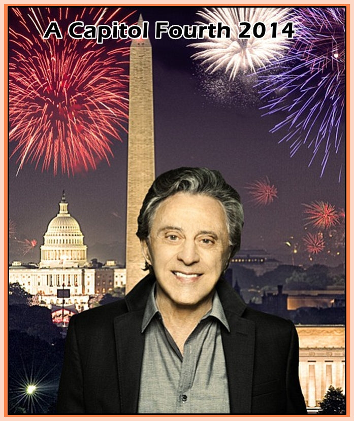 "A CAPITOL FOURTH COLLECTION - 8 DVDS"