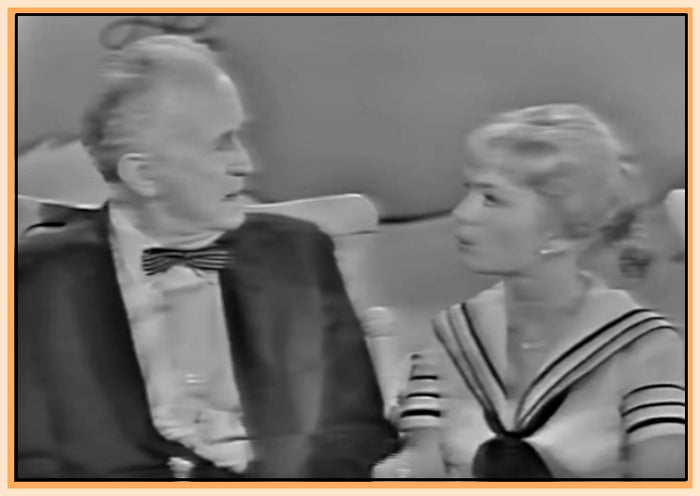 "A DATE - WITH DEBBIE" - FIRST TV SPECIAL!