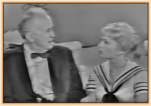 "A DATE - WITH DEBBIE" - FIRST TV SPECIAL!