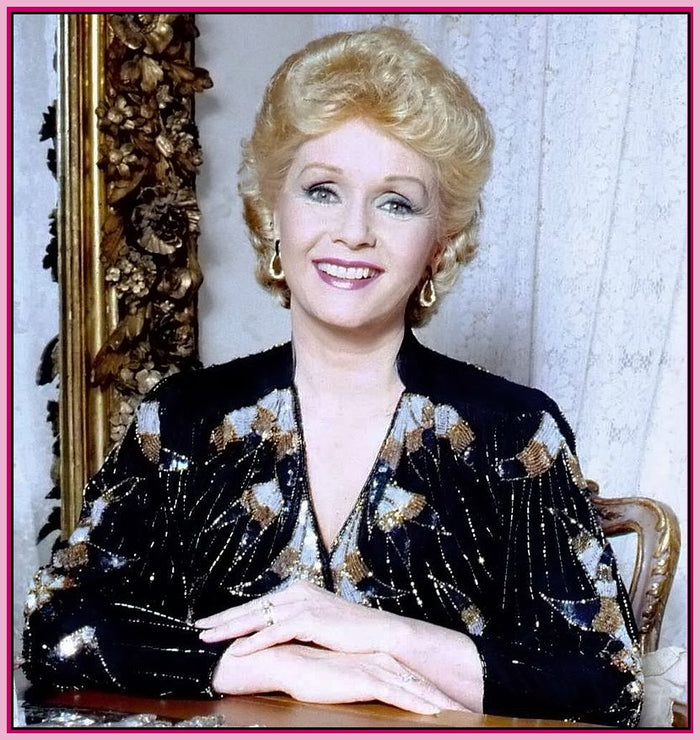 "A DATE - WITH DEBBIE" - FIRST TV SPECIAL!