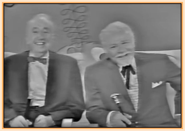 "A DATE - WITH DEBBIE" - FIRST TV SPECIAL!