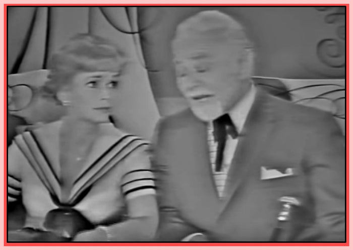 "A DATE - WITH DEBBIE" - FIRST TV SPECIAL!