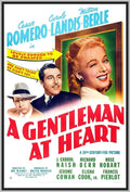 A GENTLEMAN AT HEART - COLORIZED - 1942 - CESAR ROMERO - RARE DVD