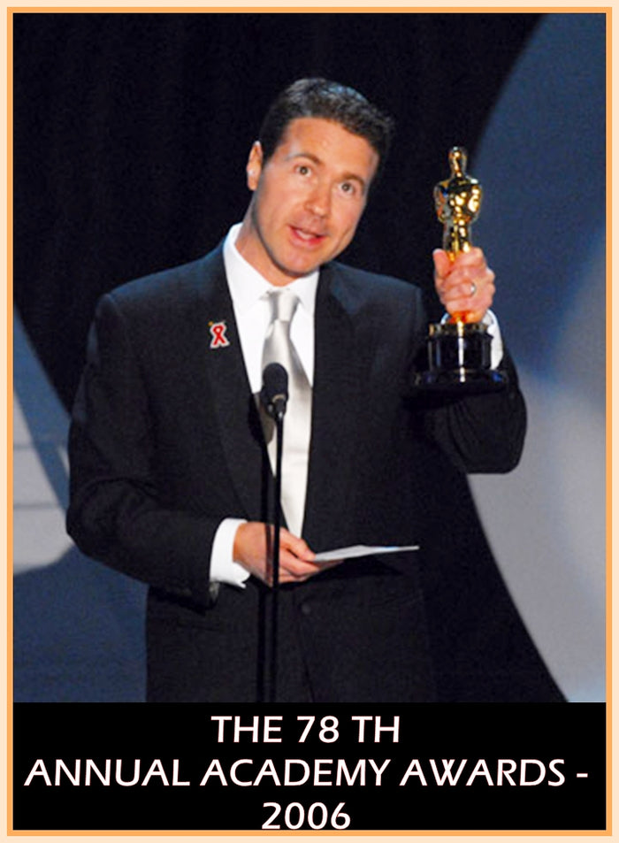 "ACADEMY AWARDS COLLECTION" - 37 YEARS  SHOWS!