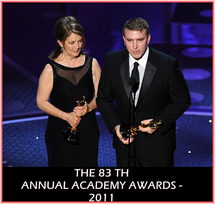 "ACADEMY AWARDS COLLECTION" - 37 YEARS  SHOWS!