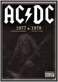 AC/DC EARLY DAYS - 1977 - 1978 - 1 DVD