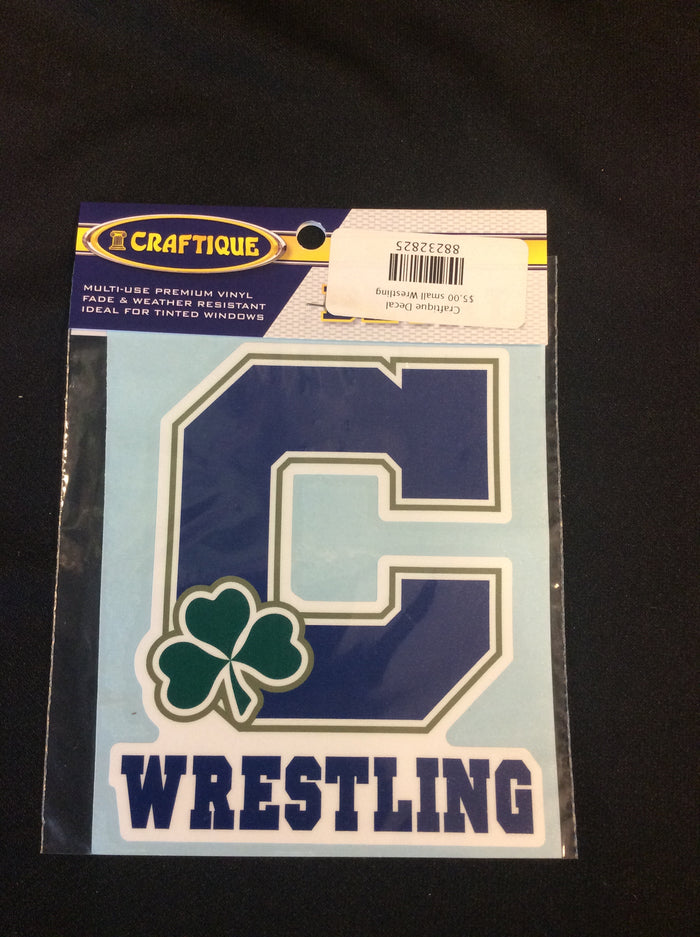 small / Wrestling