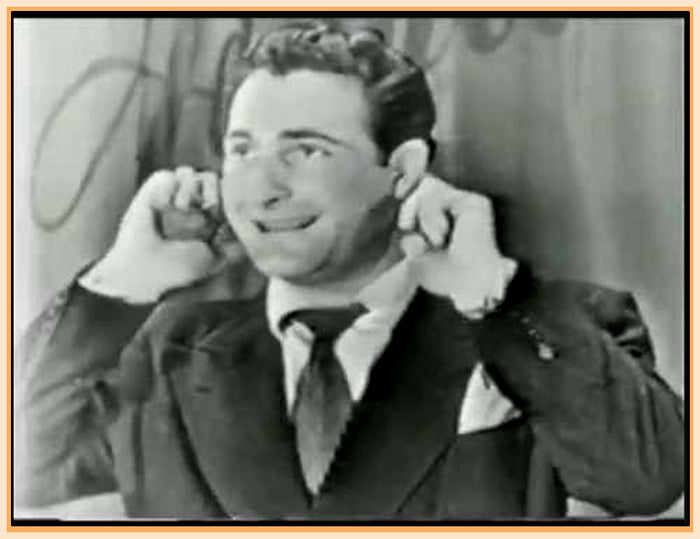 "ADMIRAL BROADWAY REVUE - 1949" - 4 SHOWS - 2 DVDS
