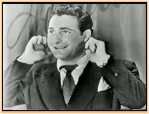 "ADMIRAL BROADWAY REVUE - 1949" - 4 SHOWS - 2 DVDS