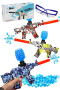 AK47 Electronic Gel Ball Shooter Blaster Rifle Gun