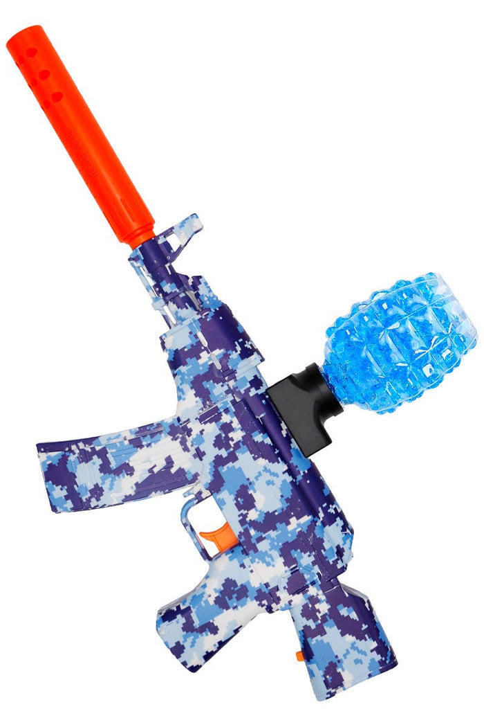 AK47 Electronic Gel Ball Shooter Blaster Rifle Gun