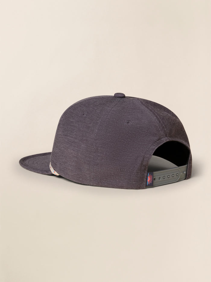 | All Day Corded Hat - Charcoal | Faherty Brand