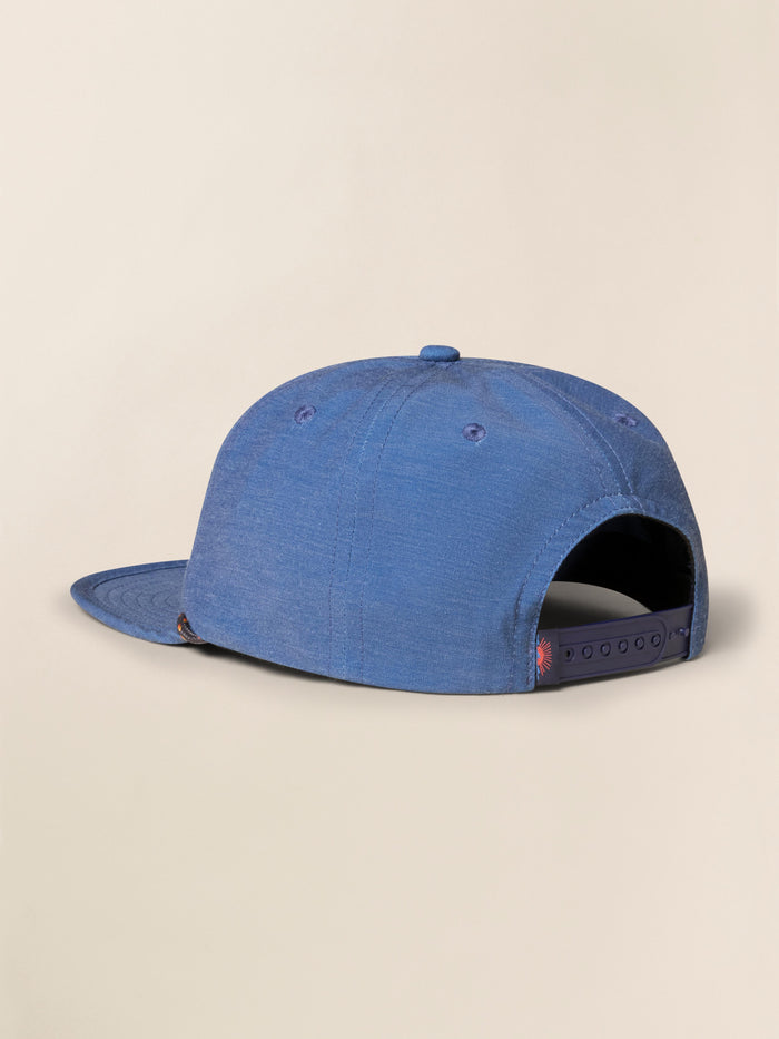 | All Day Corded Hat - Navy | Faherty Brand
