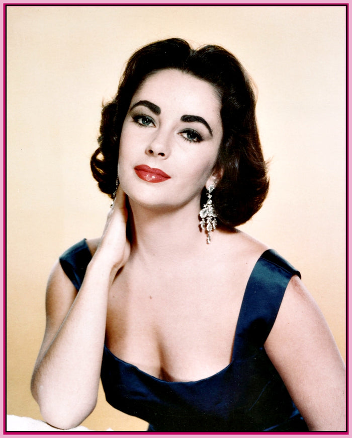 "ALL-STAR" - TRIBUTE TO "ELIZABETH TAYLOR" DVD