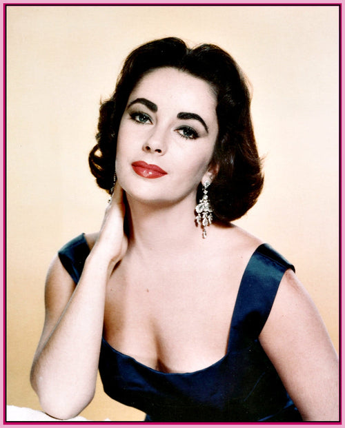"ALL-STAR" - TRIBUTE TO "ELIZABETH TAYLOR" DVD