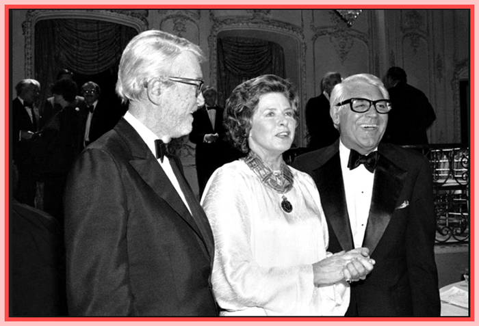 "ALL STAR PARTY FOR INGRID BERGMAN"