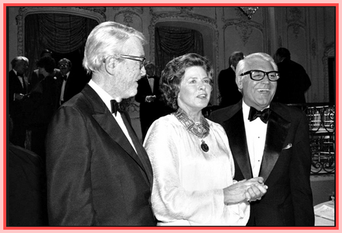 "ALL STAR PARTY FOR INGRID BERGMAN"